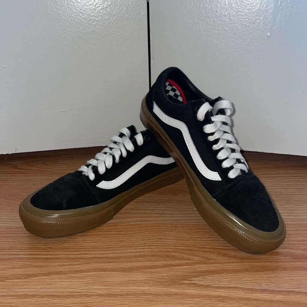 Van’s Skateboarding Sneakers